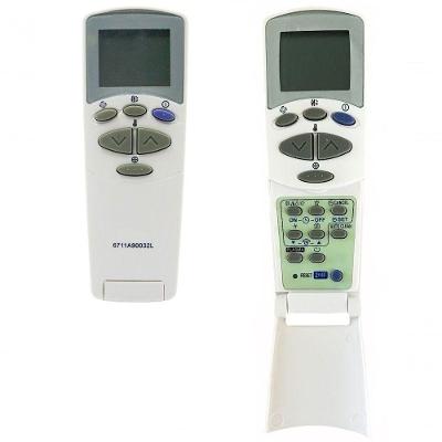 Controle Mxt Split Lg 6711a90032l