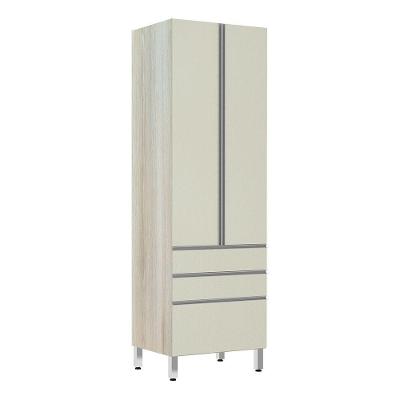 Paneleiro 70Cm Lis Legno Crema Com Kashmir