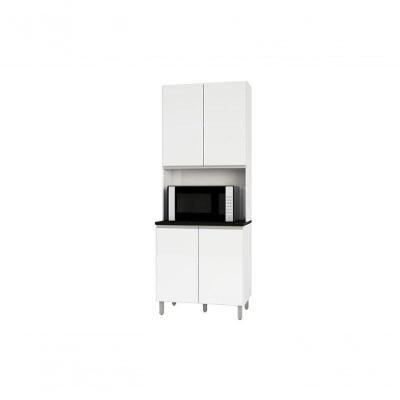 Paneleiro Duplo Factual Branco - Fdecor