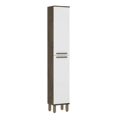 Paneleiro Simples 35Cm 3 Prateleiras Sara Castanho Uv Touch