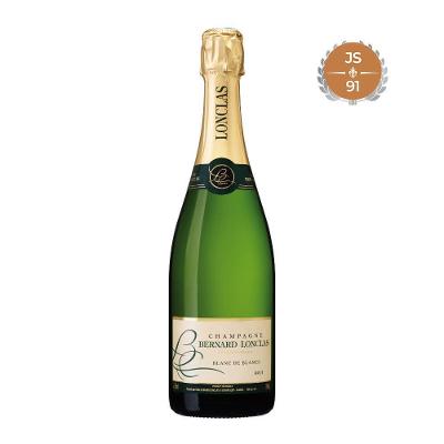 Champagne Bernard Lonclas Blanc De Blancs Brut