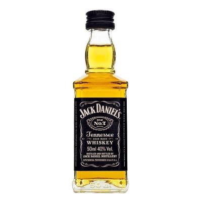 Mini Bebida Jack Daniel'S N7 50Ml
