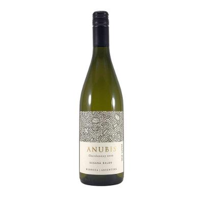 Vinho Branco Susana Balbo Anubis Chardonnay 750 Ml