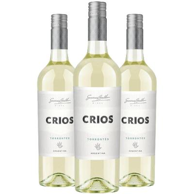 Vinho Susana Balbo Crios Torrontes Branco 750ml (3 Unidades)