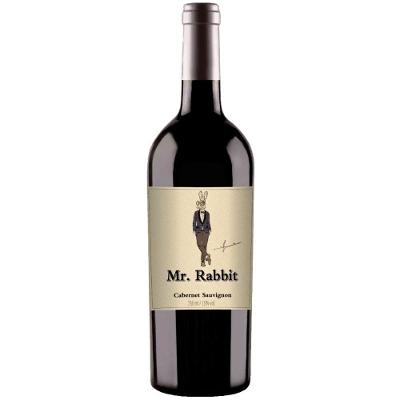 Vinho Tinto Mr. Rabbit Cabernet Sauvignon 750Ml