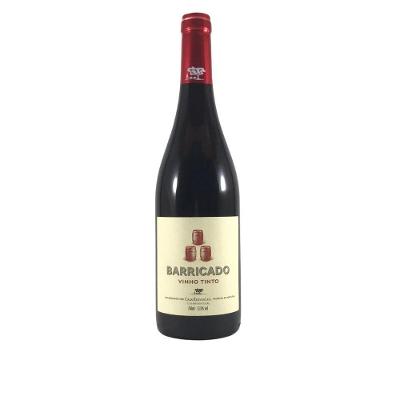 Vinho Tinto Barricado 750 Ml