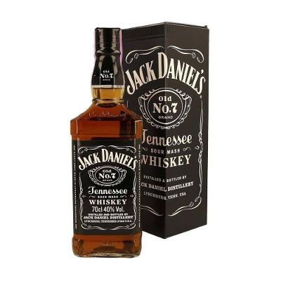 Whisky Jack Daniel'S Old Nº 7 Tennessee 1 Lt.