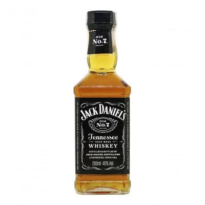 Whisky Jack Daniel'S - Old 7 - 200Ml