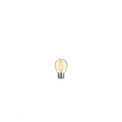 Lampada Mini Bulbo Filamento Vintage 2w 2400k