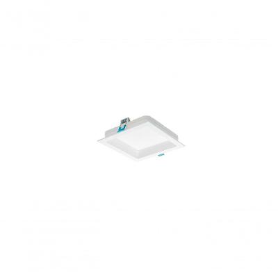 Painel Led De Embutir Recuado Deep 12w 3000k Stella