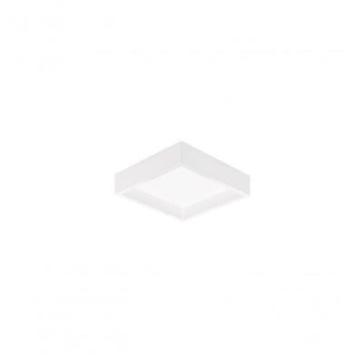 Plafon Led De Sobrepor Recuado Deep 18w 4000k Stella