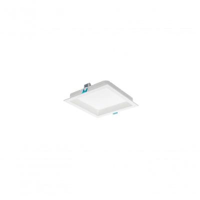 Painel Led De Embutir Recuado Deep 18w 3000k Stella