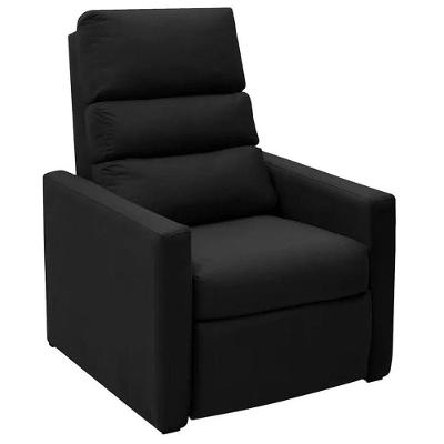 Poltrona do Papai Reclinável Ravena Preto