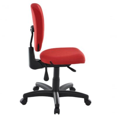 Poltrona Executiva Com Back System Lombar Vermelho