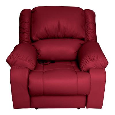 Poltrona Do Papai Reclinável Elétrica com Massagem Magnum