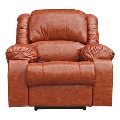 Poltrona Do Papai Reclinável Elétrica com Massagem