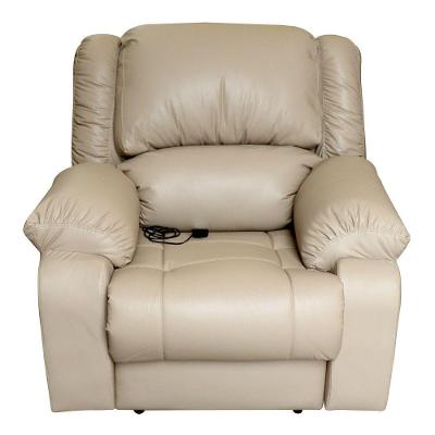 Poltrona Do Papai Reclinável Elétrica com Massagem