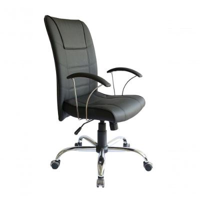 Poltrona Presidente Ergonômica Linha Vivara Preto