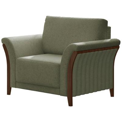Poltrona Decorativa Base Royalle Tce 1026 Moll Tce 1026