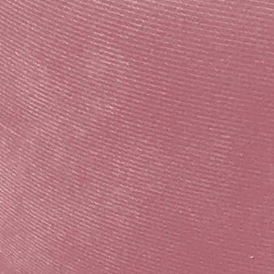 Puff Aramado HexáGono Suede Base Preto Rose