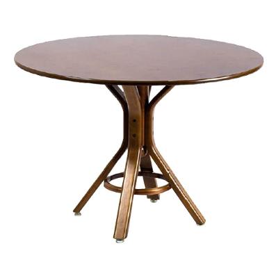 Mesa De Jantar Estrela 120cm Verniz