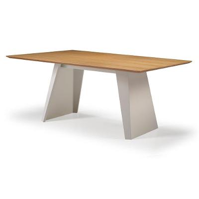 Mesa de Jantar Fênix 180cm X 100cm Pinhão