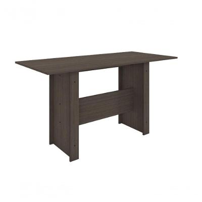 Mesa De Jantar Milano 1,55M Amêndoa - Poliman