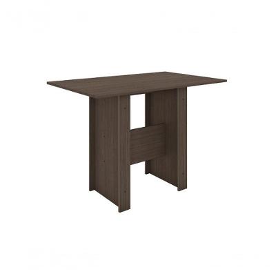 Mesa De Jantar Milano 1,08M Amêndoa - Poliman