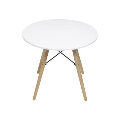 Mesa Eames Dsw Kids Branca