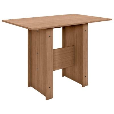 Mesa Jantar 4 Lugares Milano Carvalho