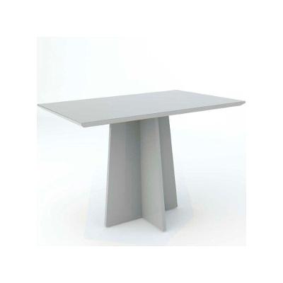 Mesa Jantar 4 Lugares 1,20m Off White