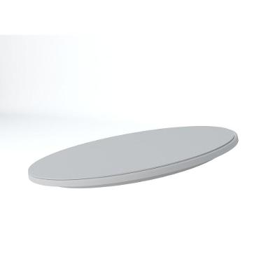 Tampo Giratório Mesa Jantar Melissa 65cm Off White