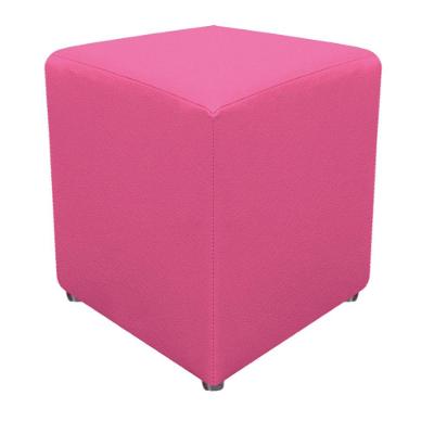 Puff Decorativo Dado Corano Pink