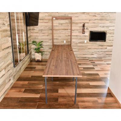 Mesa Dobrável Retrátil De Parede 415x89 Noronha