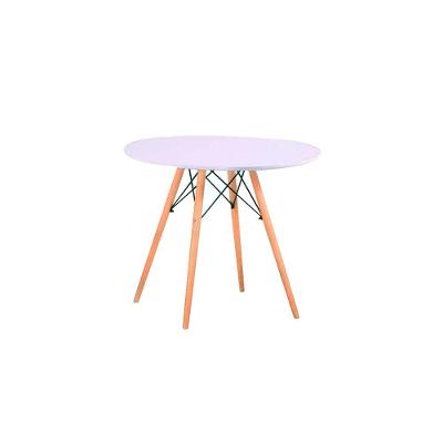 Mesa Eames Dkr 110 Cm Branco