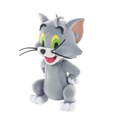 Boneco Tom E Jerry Fluffy Puffy Tom Bandai