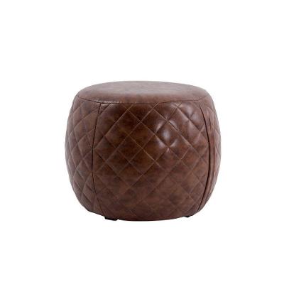 Puff Cleo 55cm Cipatex Marrom