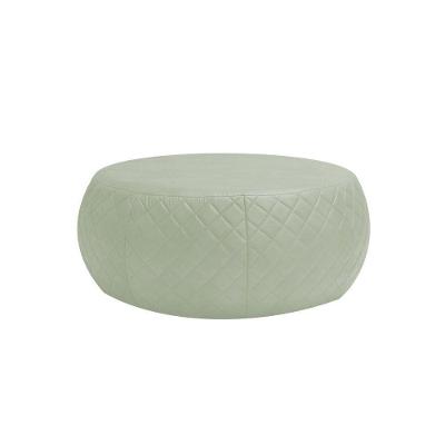 Puff Cleo 105cm Corano Bege Claro