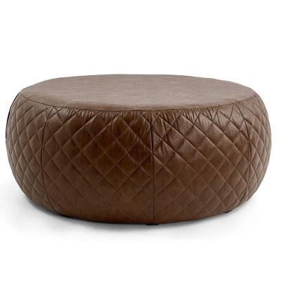 Puff Cleo 105cm Cipatex Marrom