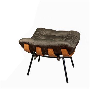 Puff Costela Luxo Dora Bela 0123