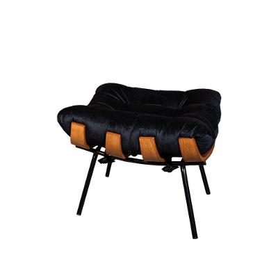 Puff Costela Luxo Dora Bela 0131