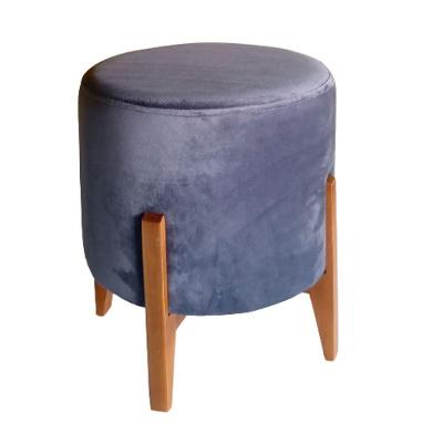 Puff Redondo Luxo Thor 0123