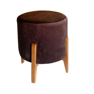 Puff Redondo Luxo Thor 0120