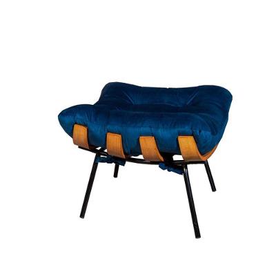 Puff Costela Luxo Dora Bela 0129