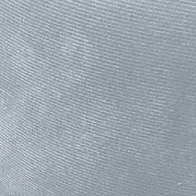 Puff Multiuso Com Mesa 2 Em 1 Suede Base Cobre Cinza