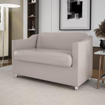 Poltrona Namoradeira Decorativa ? bege