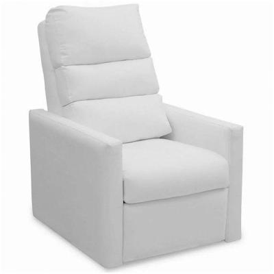 Poltrona do Papai Reclinável Ravena Branco