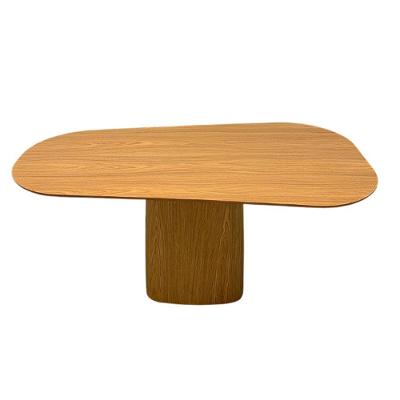 Mesa De Jantar Modelar Orgânica 180x100cm