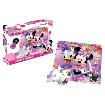 Quebra-cabeça Minnie Disney