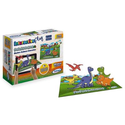 Interactive Play Fofossauros